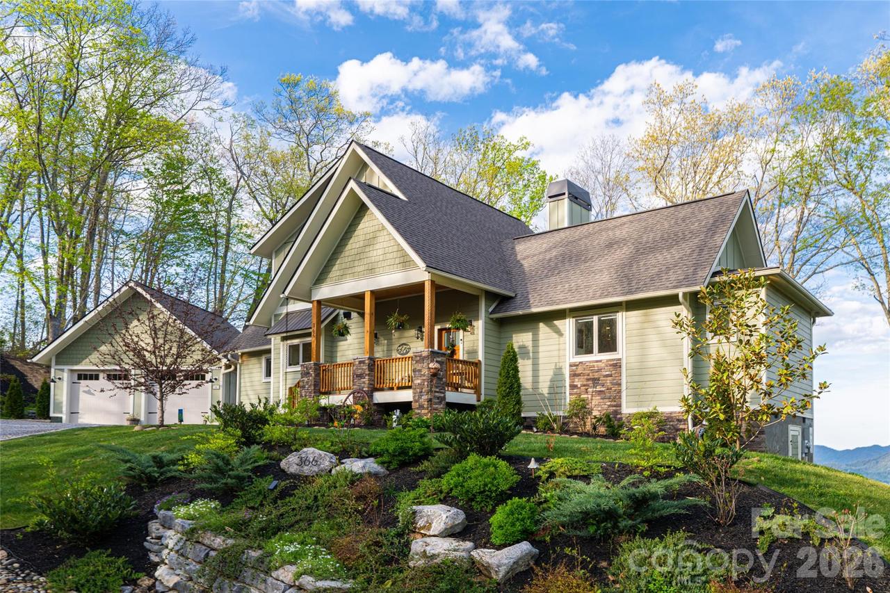 366 Signature Row Blvd., Waynesville, NC 28785