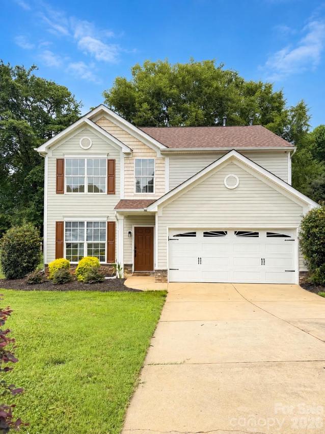 126 Matlen Dr., Mooresville, NC 28117
