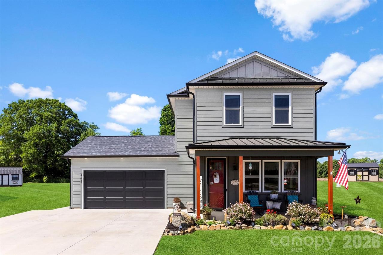 27635 Taylor Ln., Albemarle, NC 28001