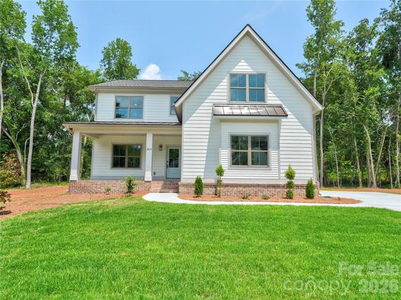 New Construction Homes For Sale This Week That Attend Matthews Elementary: April 22nd to April 28th