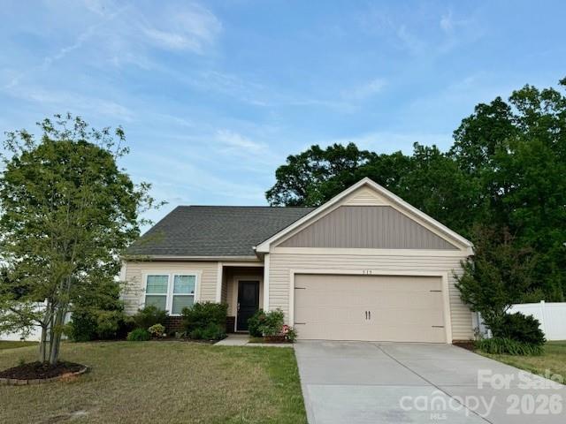 515 Smokehouse Ln. #73, Albemarle, NC 28001