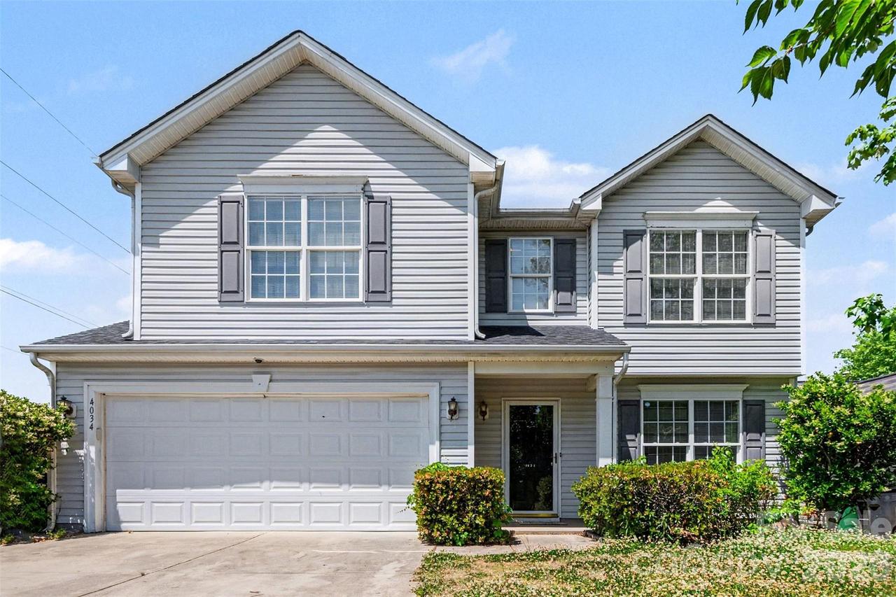 4034 Woolcott Ave., Charlotte, NC 28213