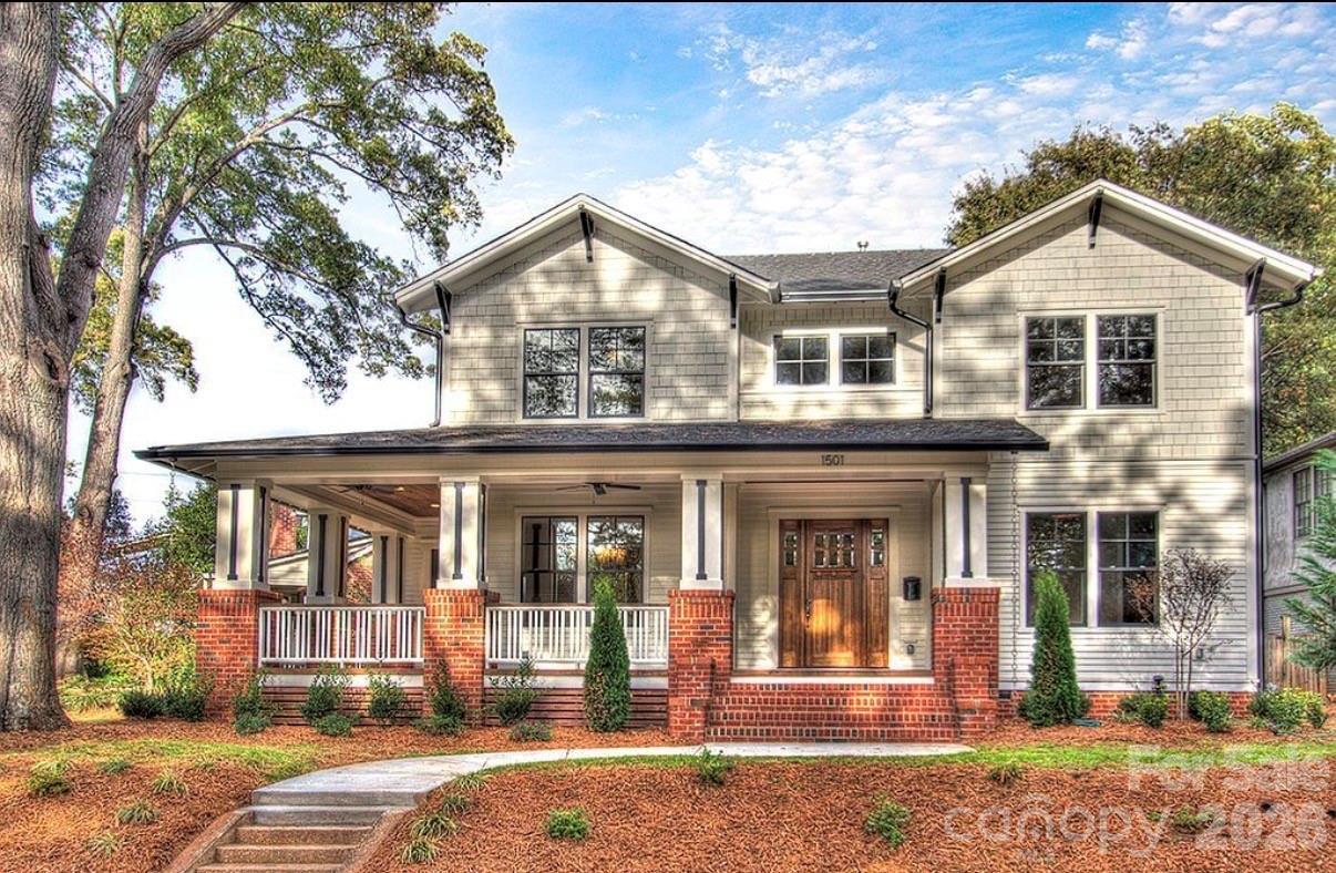 1501 E 8th St., Charlotte, NC 28204