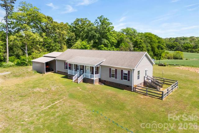 New Homes For Sale This Week That Attend South Stanly Middle: April 17th to April 23rd
