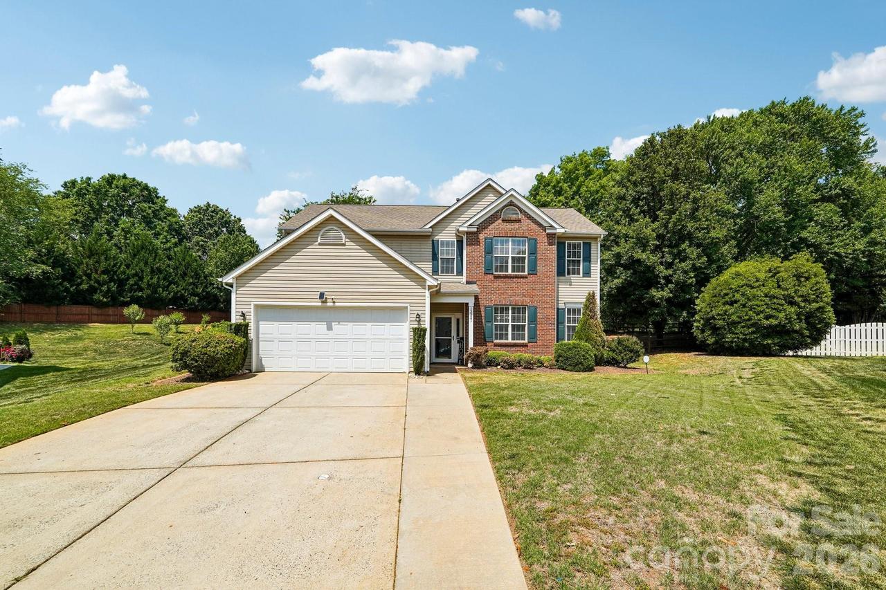 13321 Emerald Branch Ln., Charlotte, NC 28273
