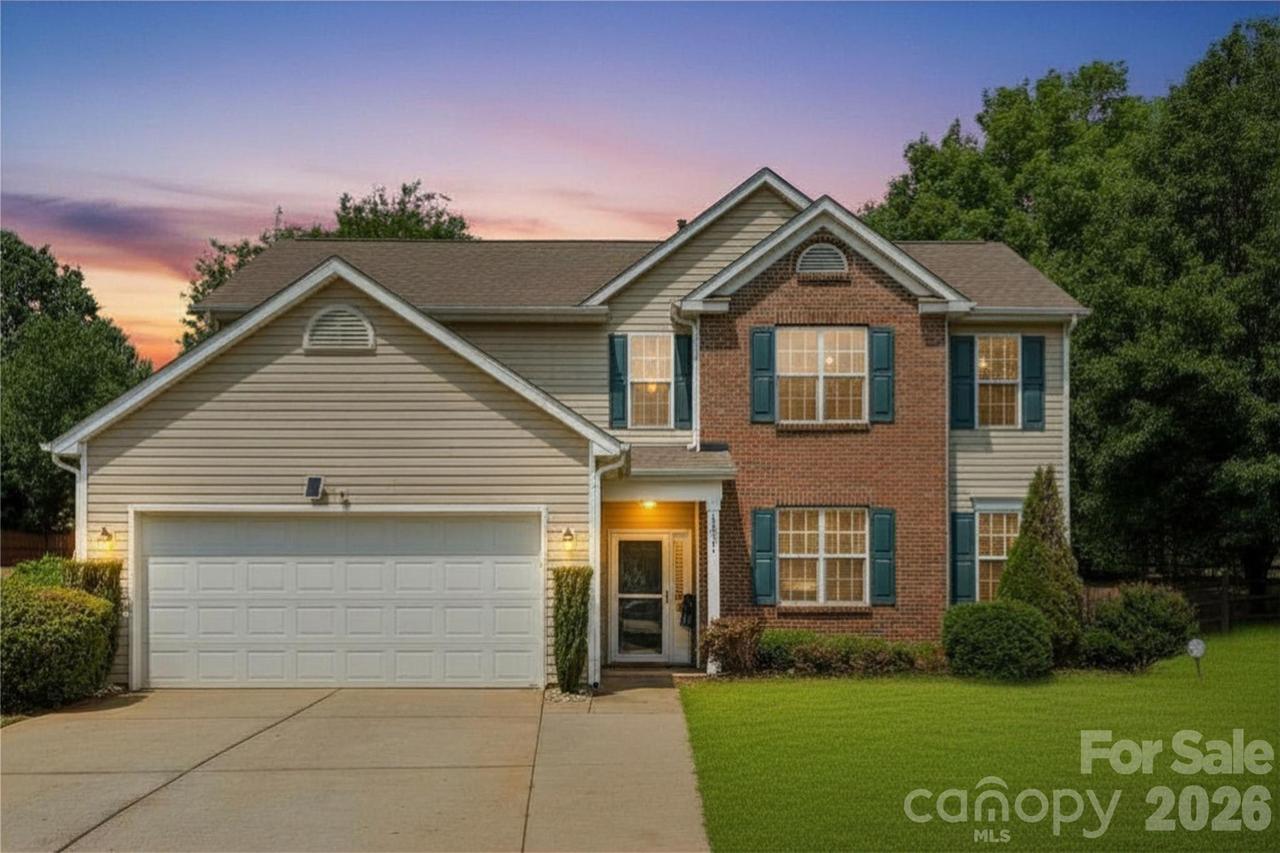 13321 Emerald Branch Ln., Charlotte, NC 28273