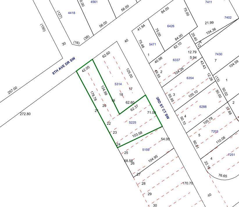 942 3rd Street Ct. #20-23 &PT24, Hickory, NC 28602