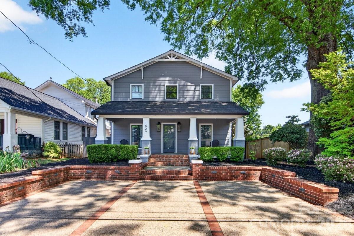 1529 E Worthington Ave., Charlotte, NC 28203