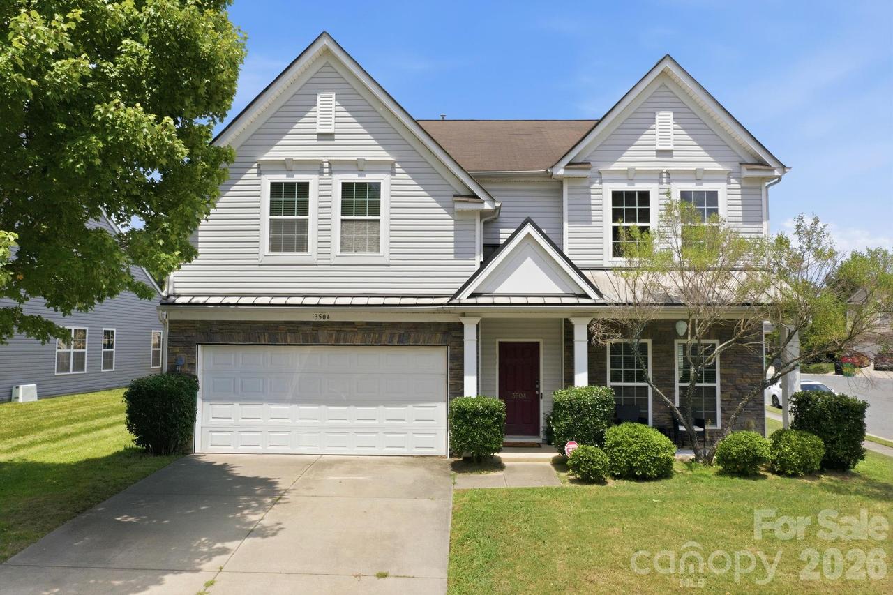 3504 Dominion Green Dr. #33, Charlotte, NC 28269