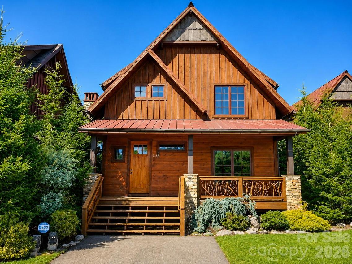 23 Eagle Park Cir., Banner Elk, NC 28604