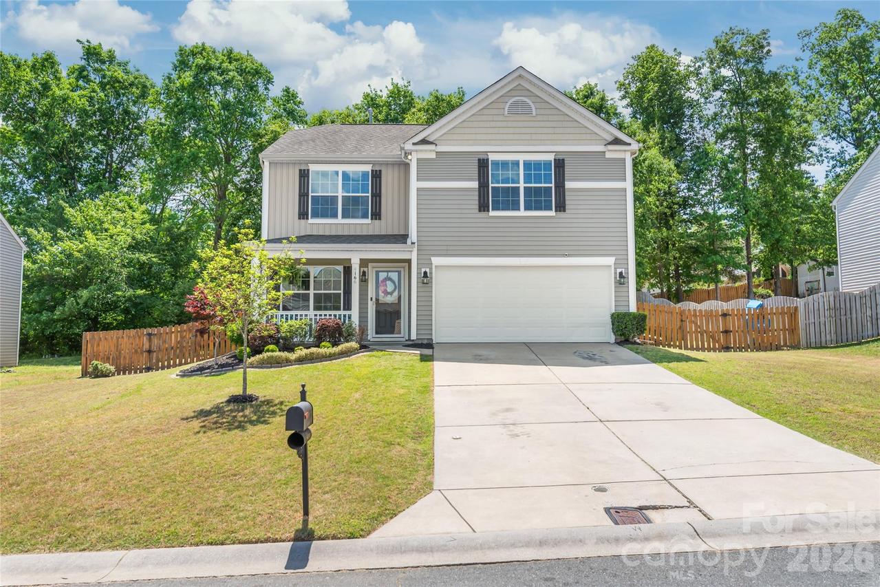 4166 Cordell Ct., Midland, NC 28107
