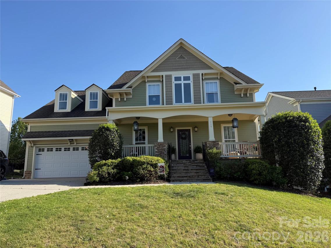714 Richland Dr., Huntersville, NC 28078