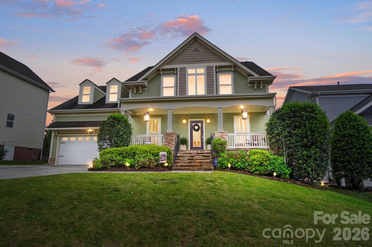 714 Richland Dr., Huntersville, NC 28078