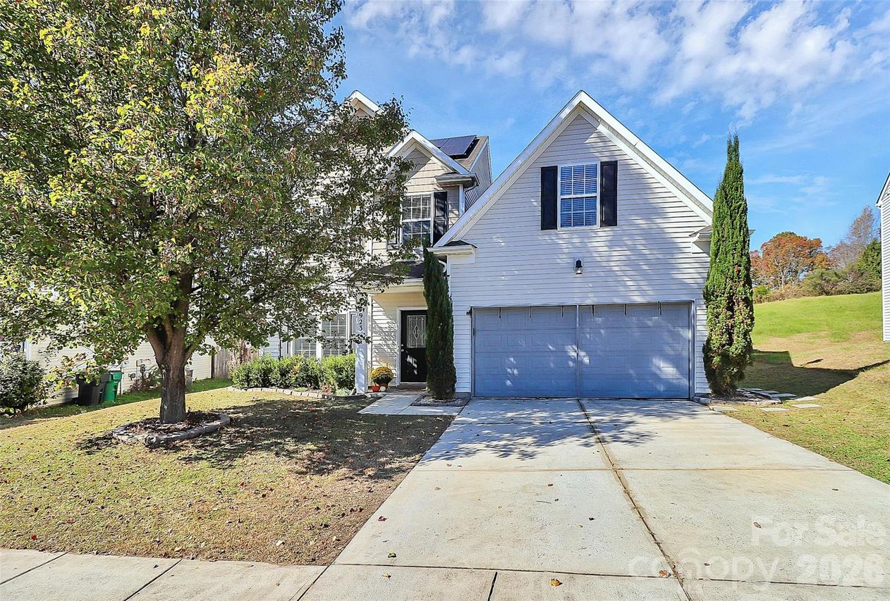 7923 Mossycup Dr., Charlotte, NC 28215