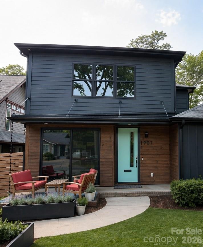 1907 Kenwood Ave., Charlotte, NC 28205