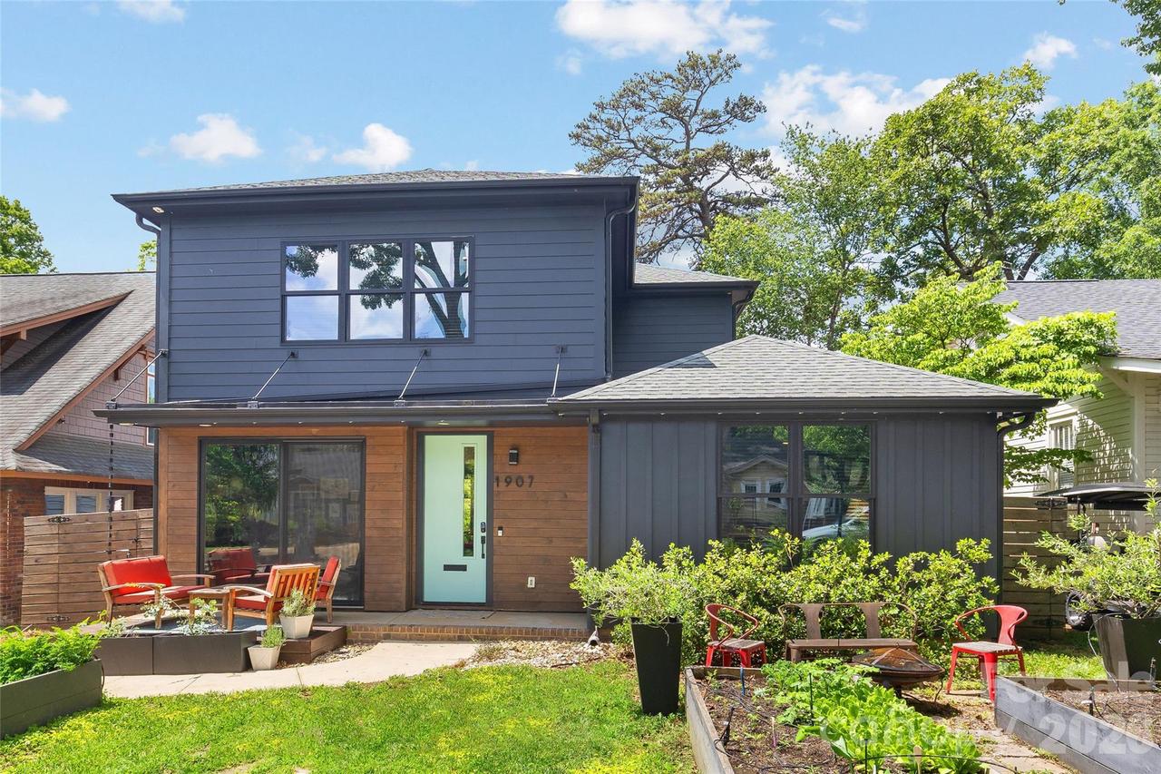 1907 Kenwood Ave., Charlotte, NC 28205