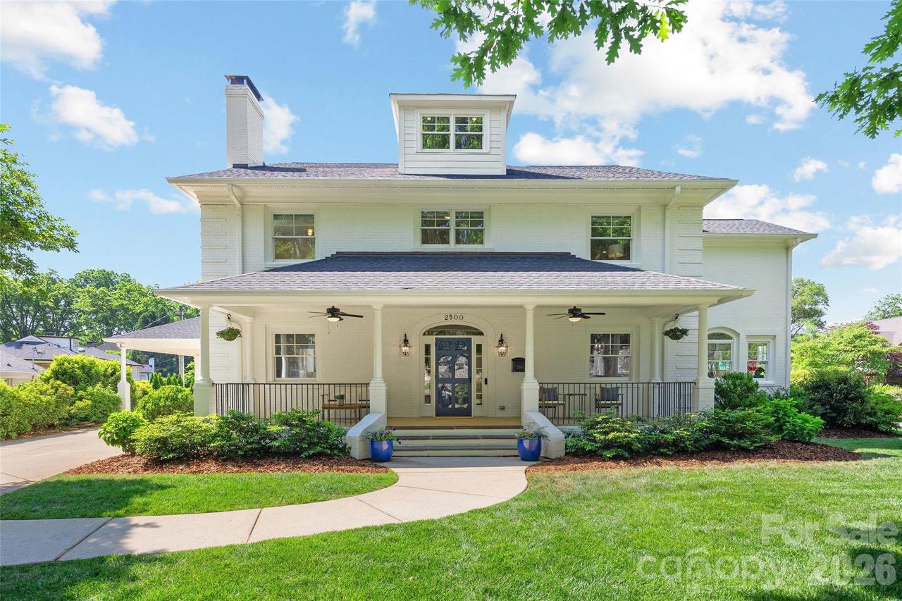 2500 Oxford Pl., Charlotte, NC 28207