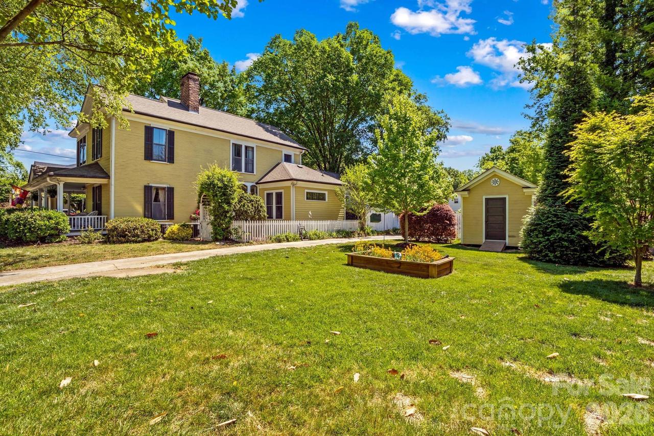 801 S Fulton St., Salisbury, NC 28144