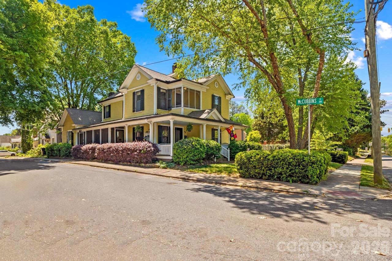 801 S Fulton St., Salisbury, NC 28144