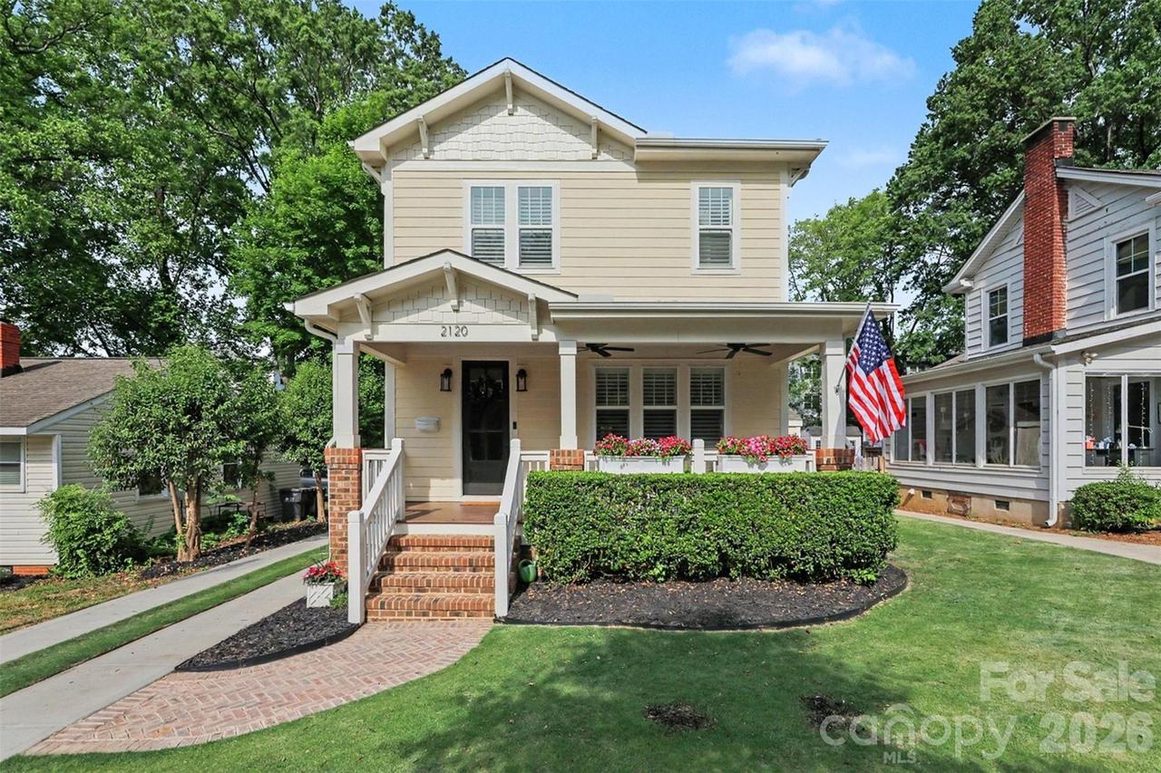 2120 Highland St., Charlotte, NC 28208