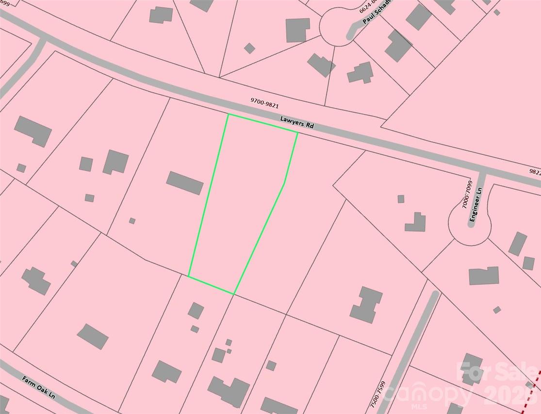 9808 Lawyers Rd., Mint Hill, NC 28227