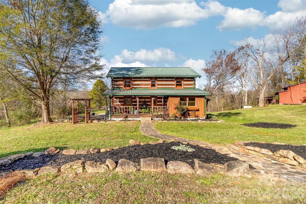 125 Sand Hill Rd., Lawndale, NC 28090