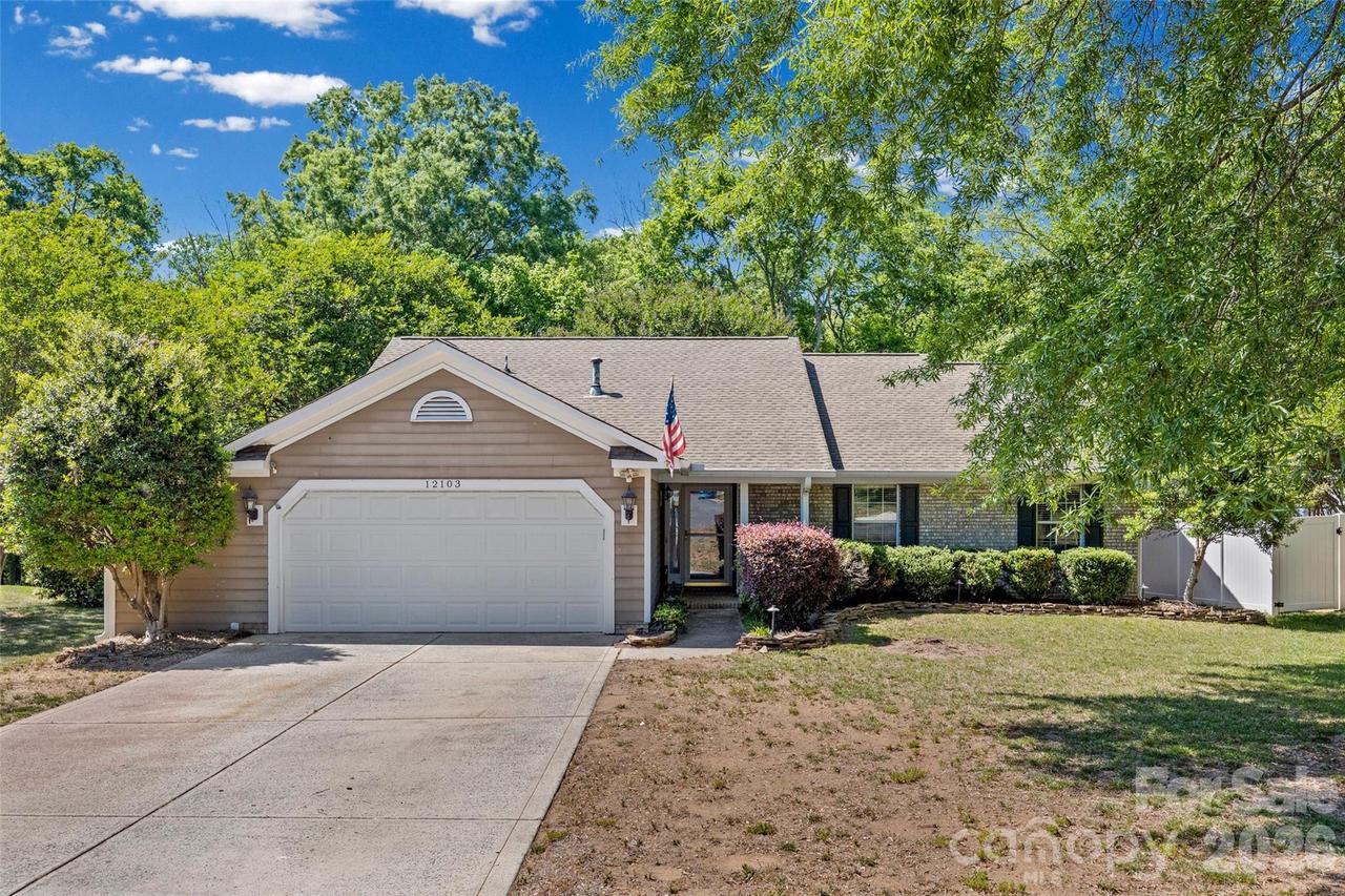 12103 Wagon Wheel Ct., Charlotte, NC 28277