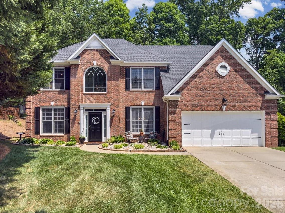 7715 Saddle Trail Ln., Charlotte, NC 28269