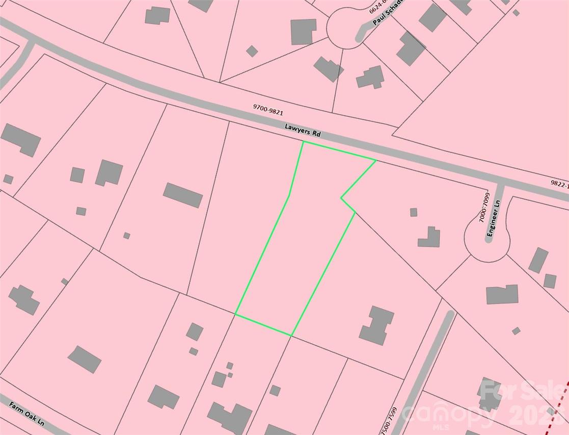 9816 Lawyers Rd., Mint Hill, NC 28227