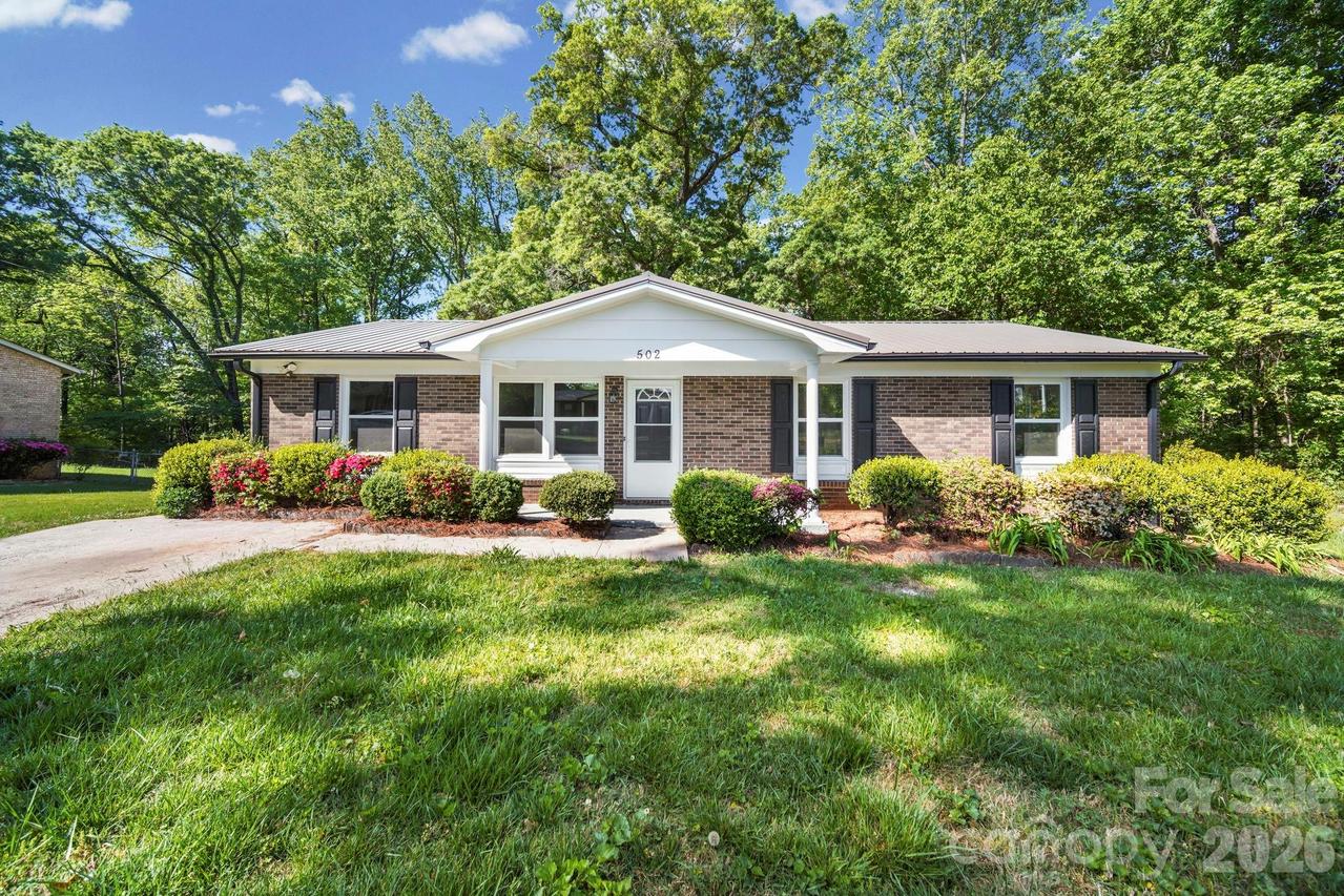 502 E Geroid St., Salisbury, NC 28144