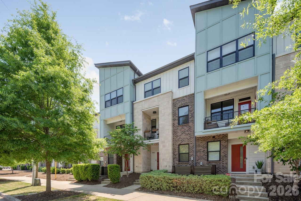 1156 E 36th St., Charlotte, NC 28205