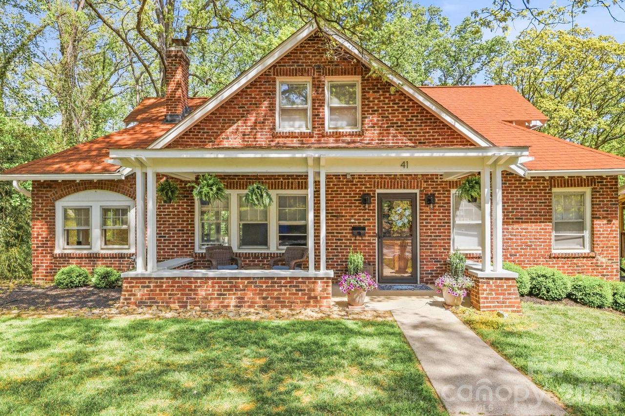 41 Chiles Ave. #1,2 & 3, Asheville, NC 28803