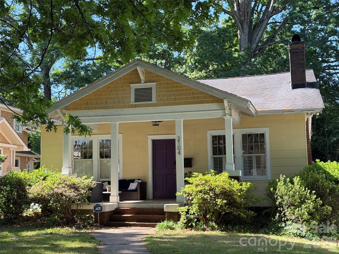 2104 Midwood Pl., Charlotte, NC 28205