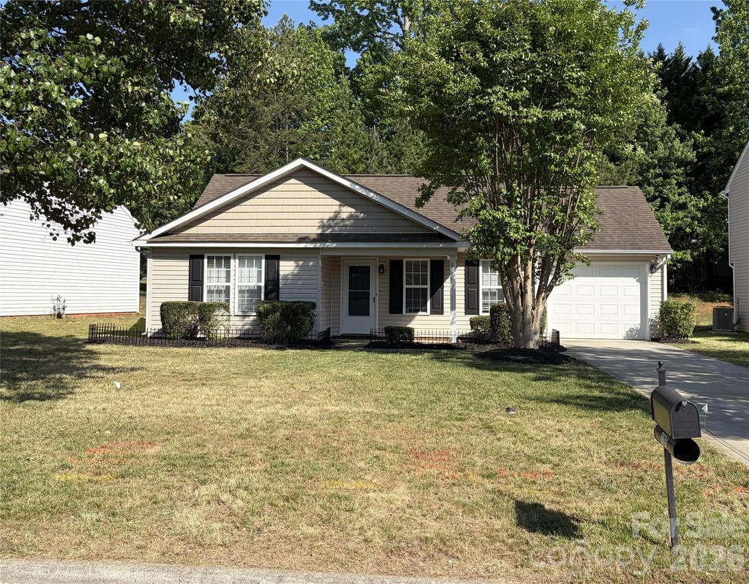 135 Ashmont Dr., Kannapolis, NC 28081