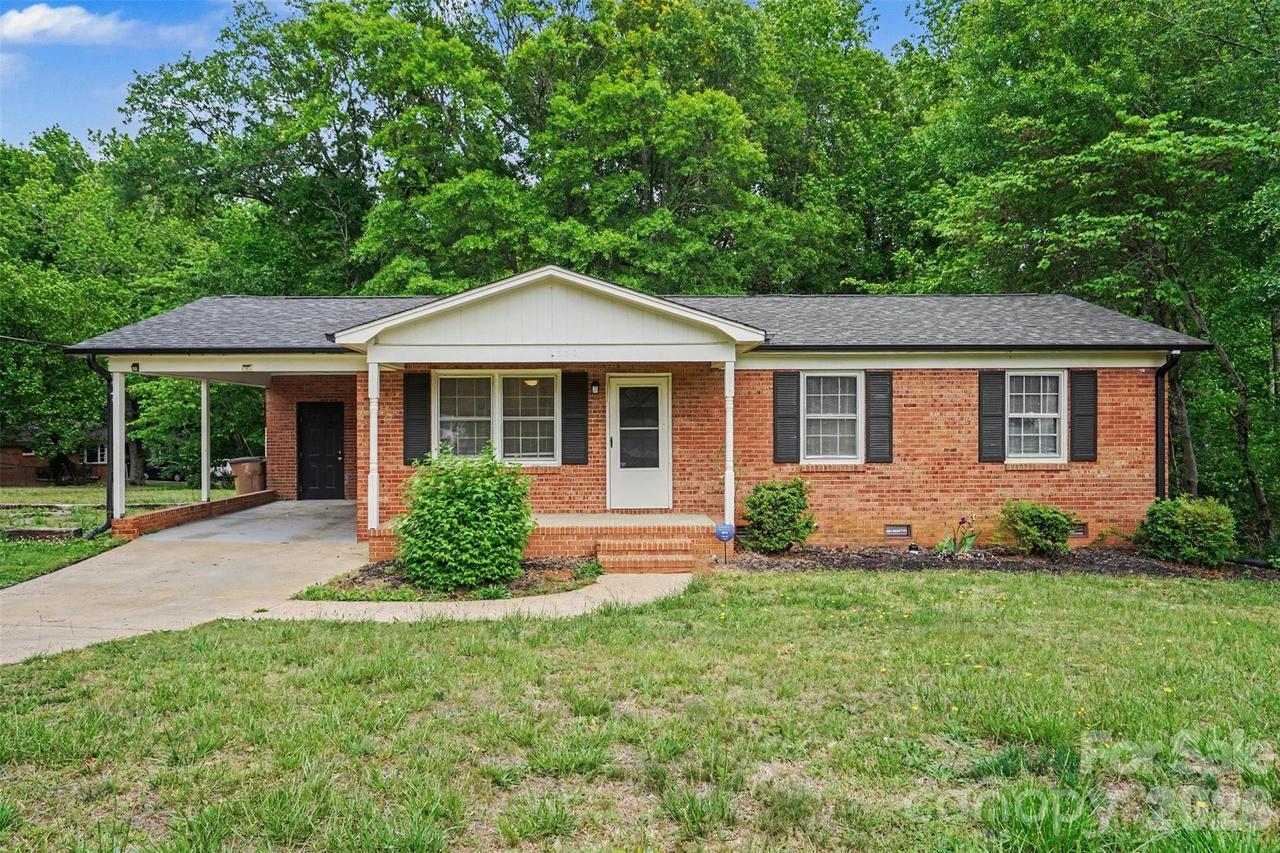 1332 Frederick St., Shelby, NC 28150