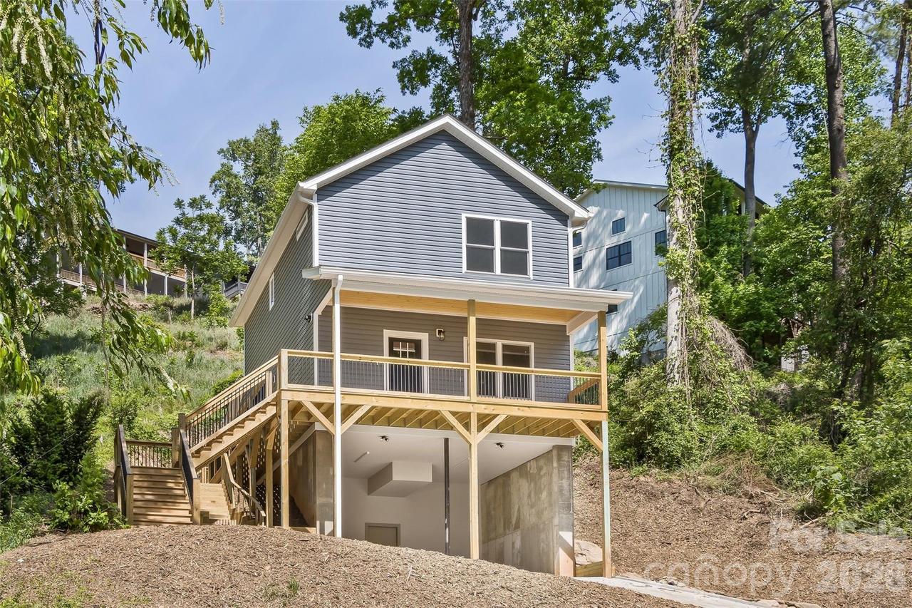 113 Culvern Rd. #3, Asheville, NC 28803