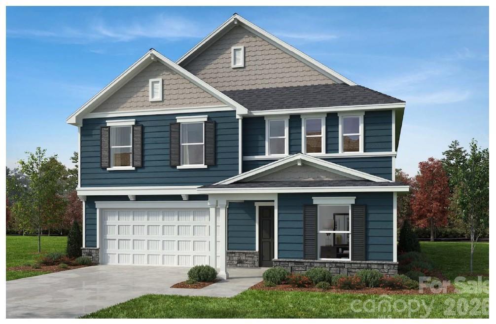 12507 Forager Pl., Midland, NC 28107