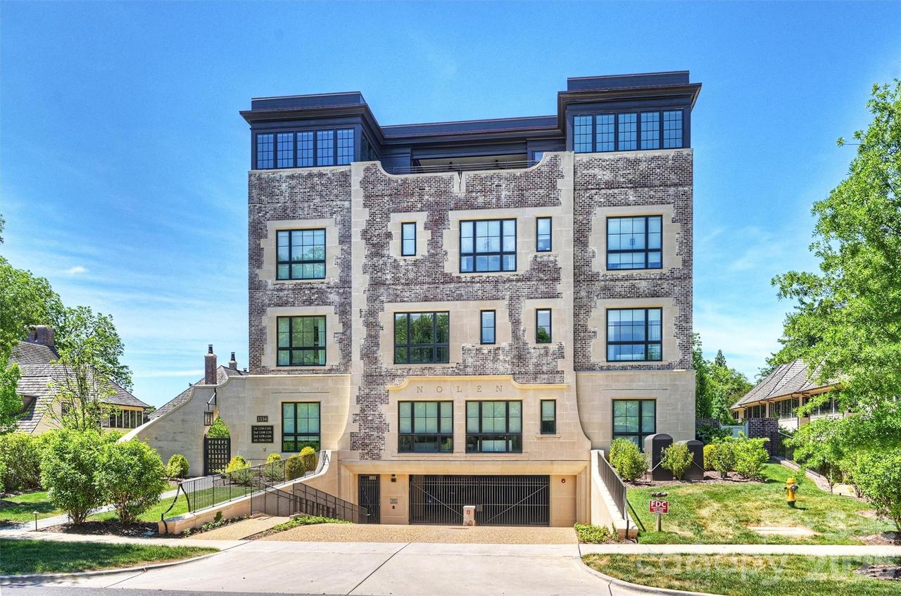 1170 Queens Rd., Charlotte, NC 28207