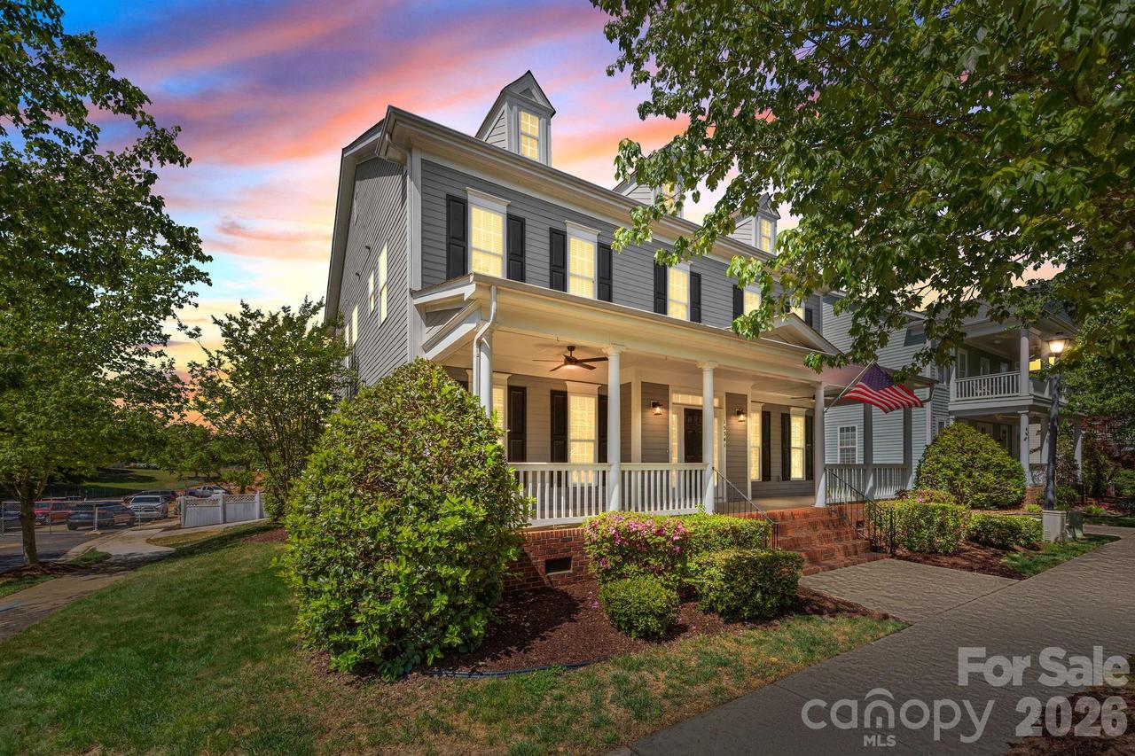 15341 Barnsbury Dr., Huntersville, NC 28078