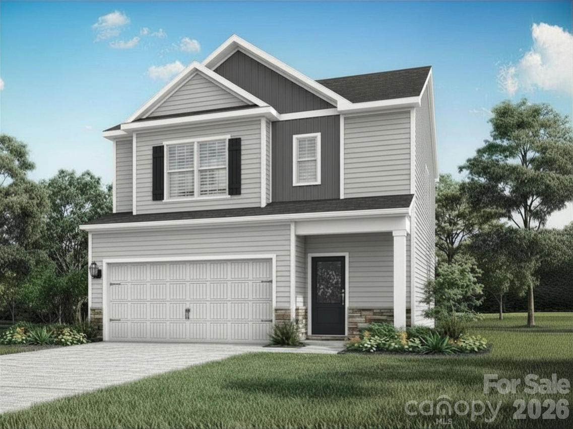 3334 Yorkshire Dr., Gastonia, NC 28052