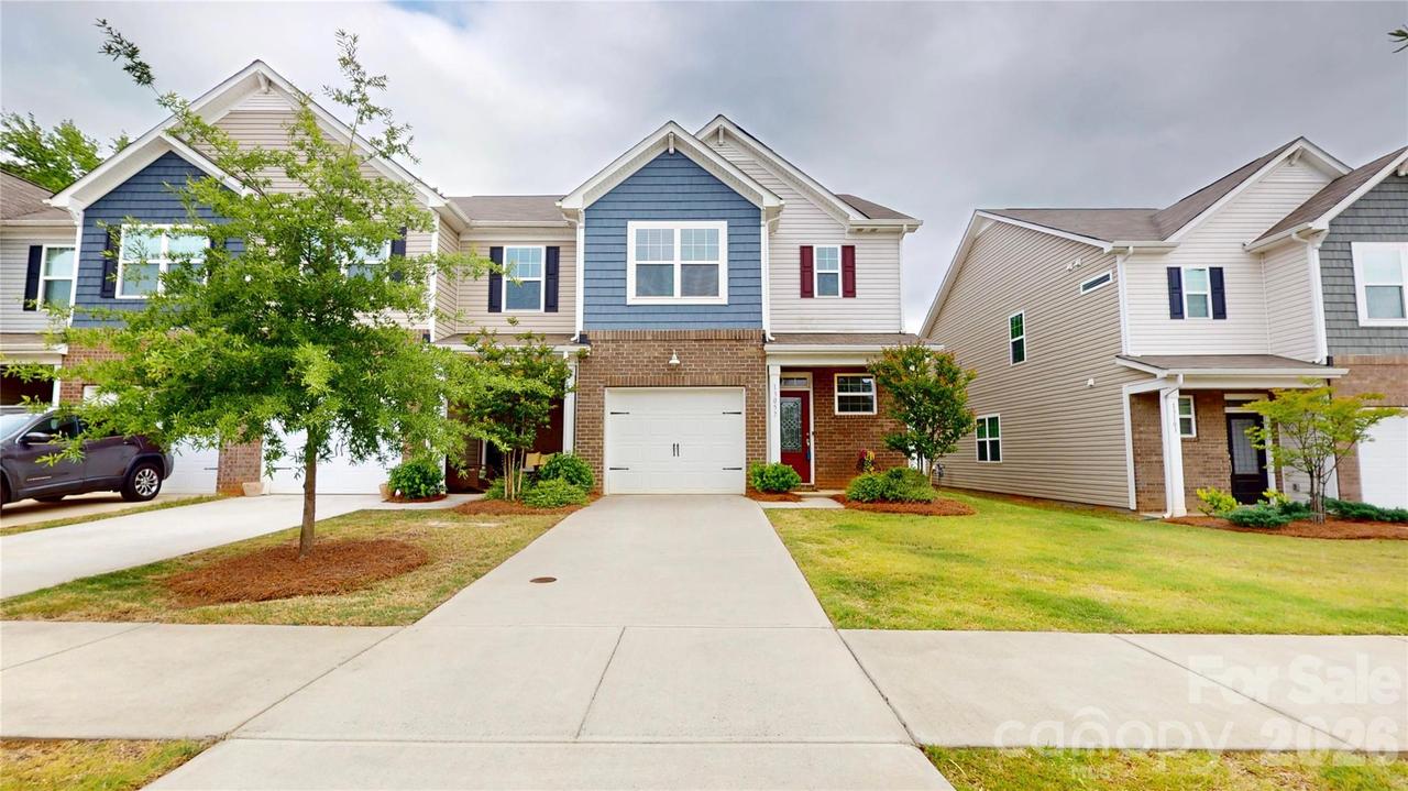 13057 Cottage Crest Ln., Charlotte, NC 28273