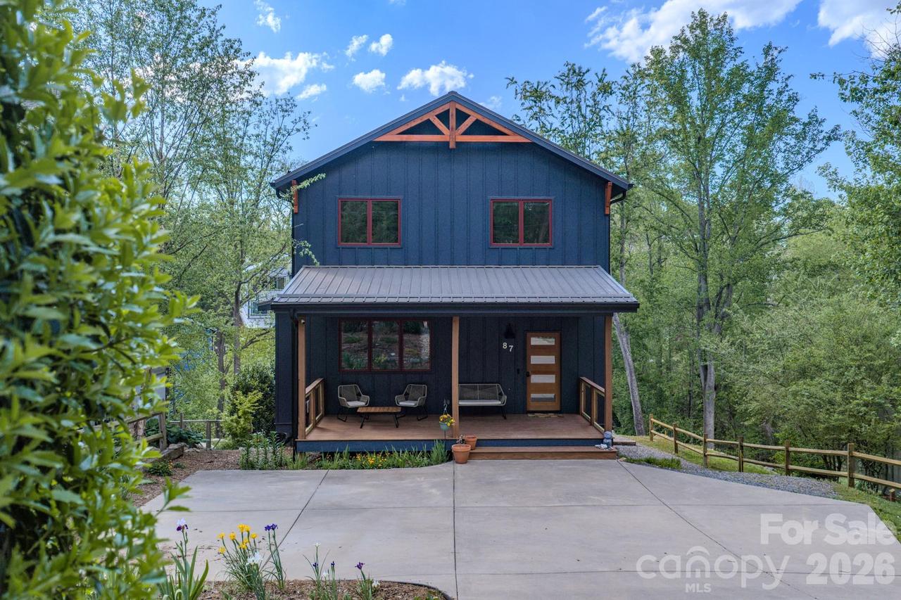 87 Deaver St., Asheville, NC 28806