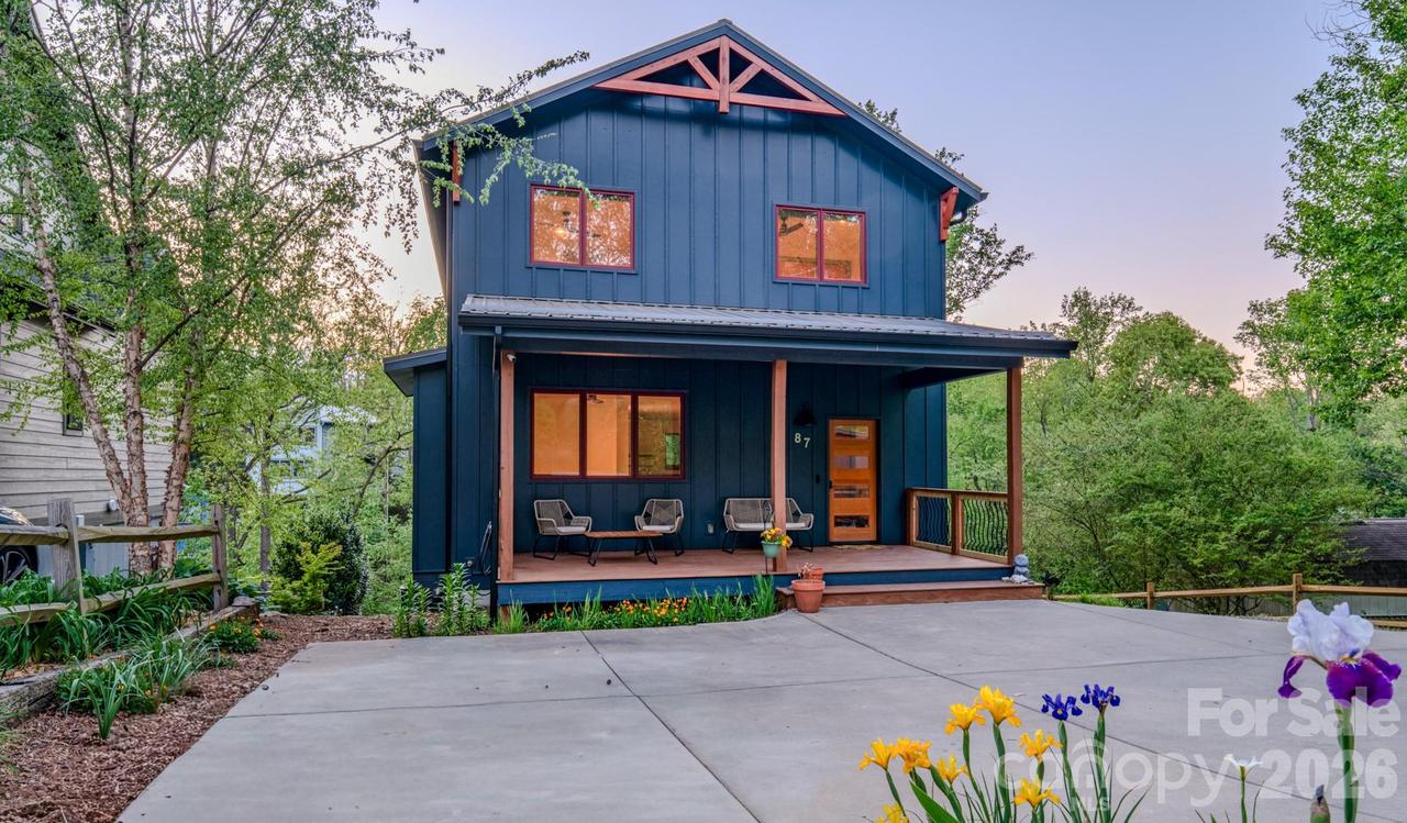 87 Deaver St., Asheville, NC 28806