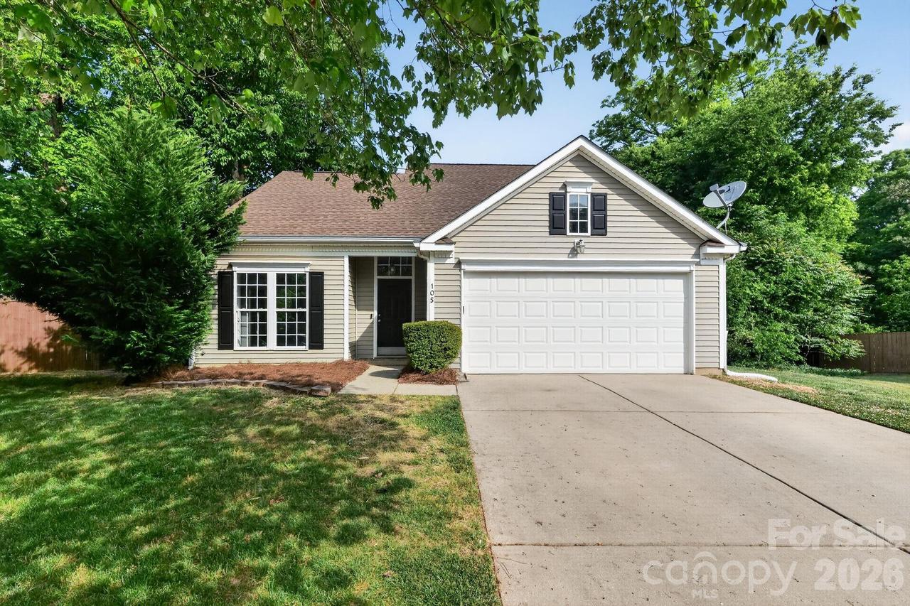 105 N Willow Ct., Mount Holly, NC 28120