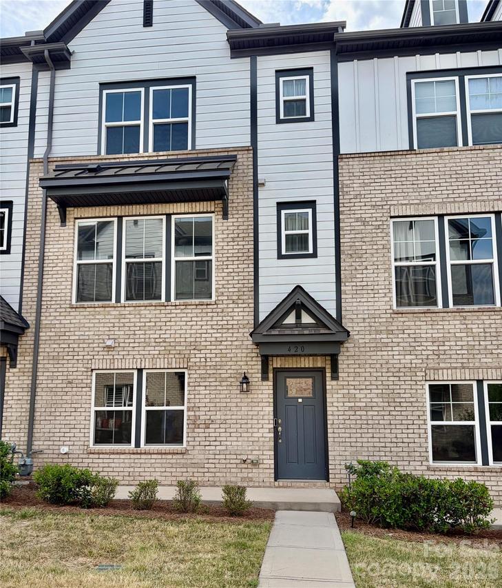 420 Grey Reagan Tr. #21, Charlotte, NC 28211