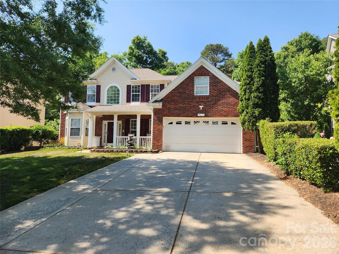 9022 Goldfields Dr., Charlotte, NC 28227