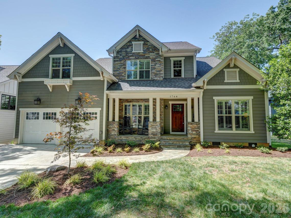 1764 Dunkirk Dr., Charlotte, NC 28203