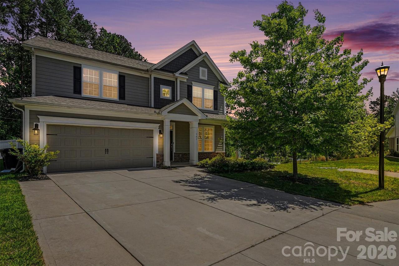 141 Hornbeam Ln., Mooresville, NC 28117