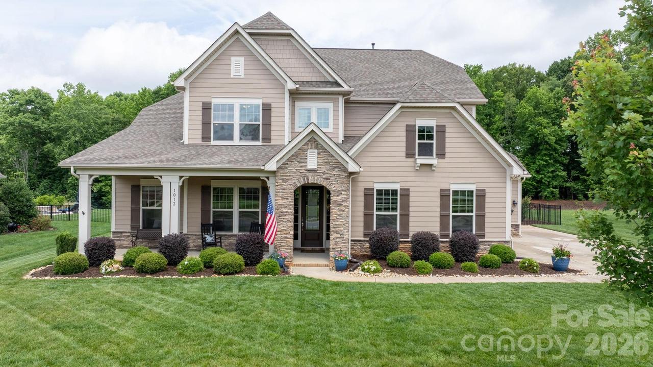 1013 Torrens Dr., Wesley Chapel, NC 28110