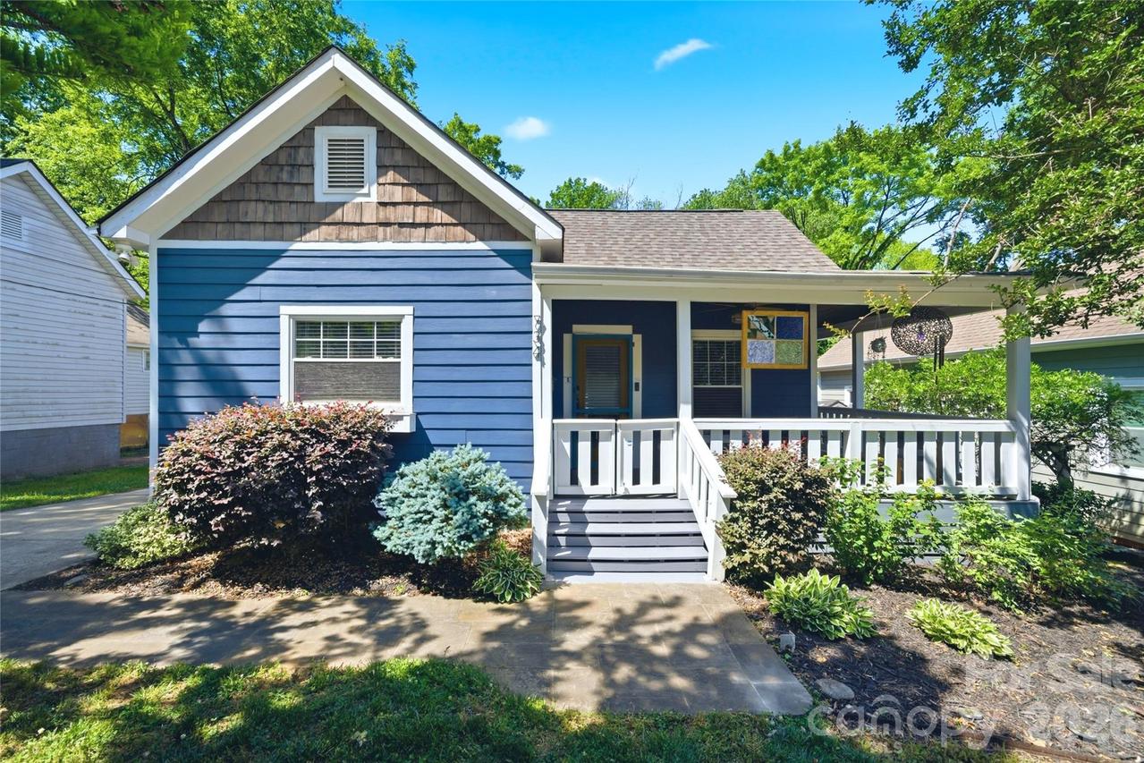 734 Herrin Ave., Charlotte, NC 28205